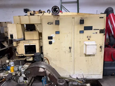 MITSUBISHI GEAR FA30CNC Gear Shavers | K.B. Industries LLC (7)