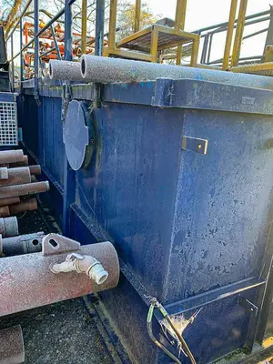 Used 2008 SCHRAMM TXD200 DRILL RIG Drill Rigs California US | East West Machinery & Drilling #1418096