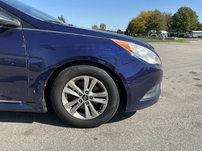 Used 2014 HYUNDAI SONATA Cars Michigan US | Miedema Asset Management Group #1769138