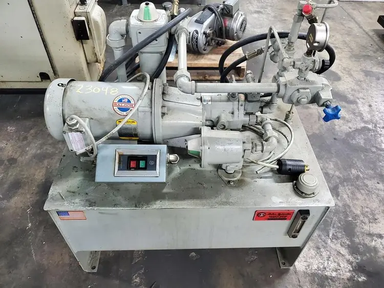 Used AIRLINE _UNKNOWN_ Hydraulic Power Units Pennsylvania US | Hildebrand Machinery Co. #1486073