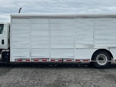 Used 2020 IHC MV607 Box trucks South Carolina US | Buck's Trucks #1523982