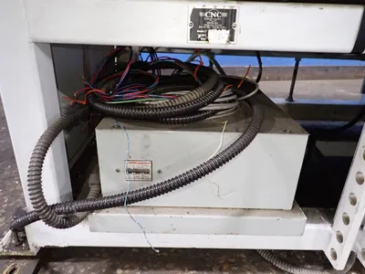 USED 2001 CNC ENHANCEMENTS AB400