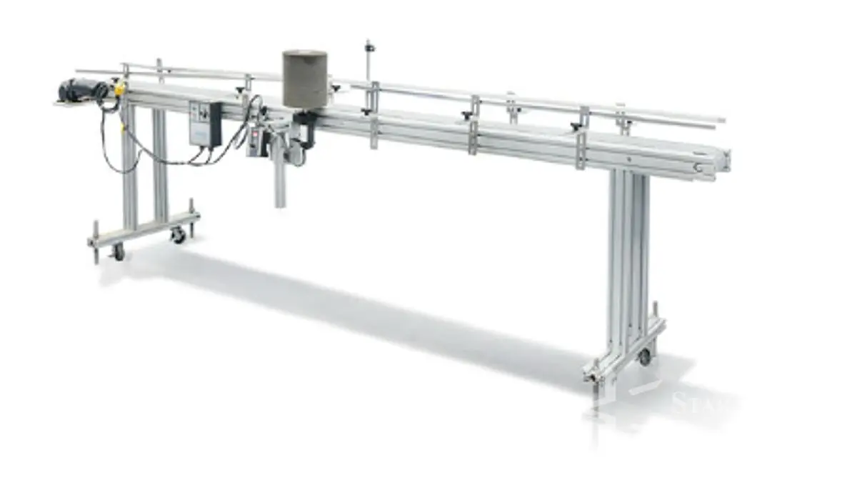 Used EQUIPMENT EXPRESS 6" X 12' Conveyors | Star Industries #1253710