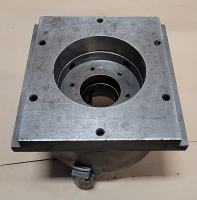 BUCK 2083R Tooling & Accessories, Lathe Chucks | Machinery Central (10)