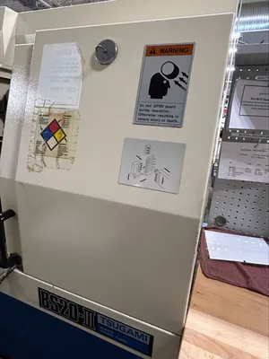 2002 TSUGAMI BS20B-III Swiss Type Automatic Screw Machines | Global Machine Brokers, LLC (12)