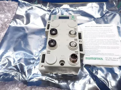 New | in-Stock NUMATICS 240307 Input / Output Modules | HGR 24 #748434