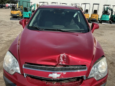 Used 2012 CHEVROLET CAPTIVA SUVs Michigan US | Miedema Asset Management Group #1406908
