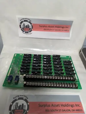 Used MITSUBISHI 03-81581-02 Industrial Controls Ohio US | Surplus Asset Holdings #1275107