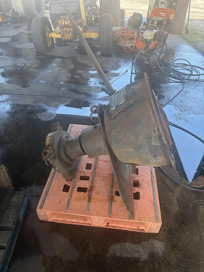 Used 2000 MORBARK TWIN DISC SP 318 CLUTCH Misc Industrial Equipment Florida US | Rockwood Equipment Solutions #1464256
