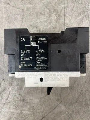 USED Siemens Siemens 3VU1300-2MK00