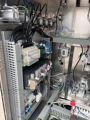 USED GE HEALTHCARE AKTAREADY LIQUID CHROMATOGRAPHY SYSTEM 120VA