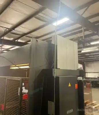 USED 2012 AMADA HFE-M2-1303