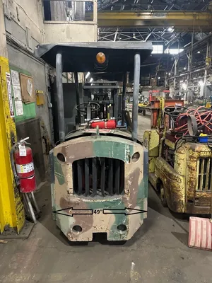 YALE L83F-120-SBS-077 Fork Truck | THREE RIVERS MACHINERY (7)