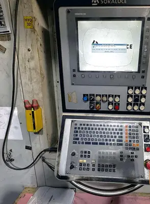 Used 2005 SORALUCE SP-10000 Bed Type Mills Texas US | ABL Technology LLC #1287150