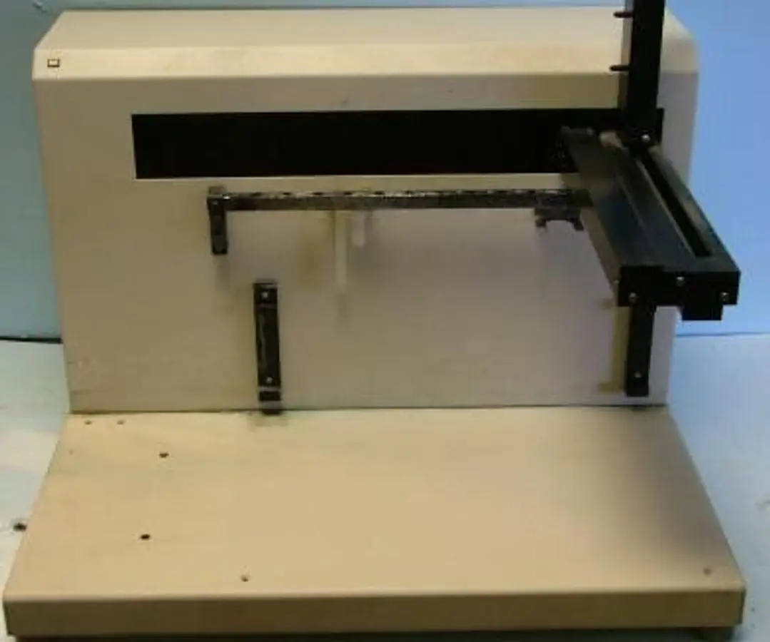 QTY. 1. DOHRMANN SAMPLE CHANGER SW1 AND SW2 CONFIG...