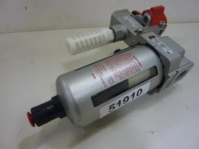 USED SMC VHS40-N04-Z