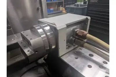 2019 SODICK VL 400Q WIRE TYPE ELECTRICAL DISCHARGE with WS4 High Precision 4th Axis Rotary EXCELLENT CONDITION!