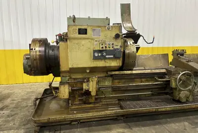 USED WARNER & SWASEY 4A M-3580