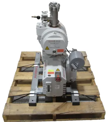 USED PFEIFFER WD235 VACUUM PUMP OXTA250A PPS20761 PKD46602A DUO65 PPW21000A