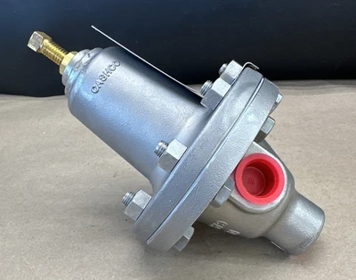 New | in-Stock CASHCO 1C4-A367-1CX32948A Air Pressure Regulators Indiana US | J&J Industrial Supply #779304