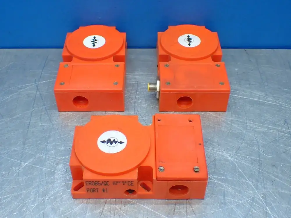 Used BALOGH ERO85 Transducers Ohio US | HGR 24 #907435