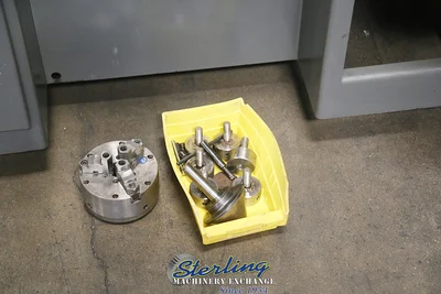 Used GANESH CTL-618 Precision Lathes California US | Sterling Machinery Exchange #1466948