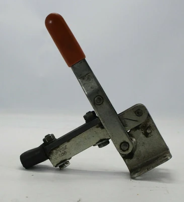 Used NU-Vise V-400 Clamps California US | Davliegogo LLC #1706898