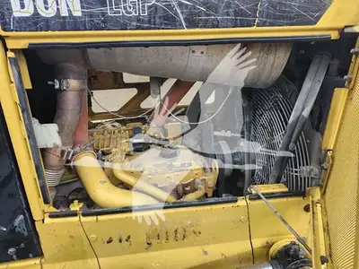 USED 2012 CATERPILLAR D6N LGP