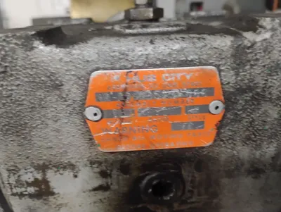 HUB CITY 02-20-03513-066 Gearboxes & Speed Reducers | ESS Industrial Equipment Sales (6)