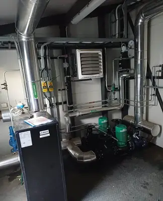 2021 VIESSMANN Vitoplex 200 Boilers | Perry Equipment (10)
