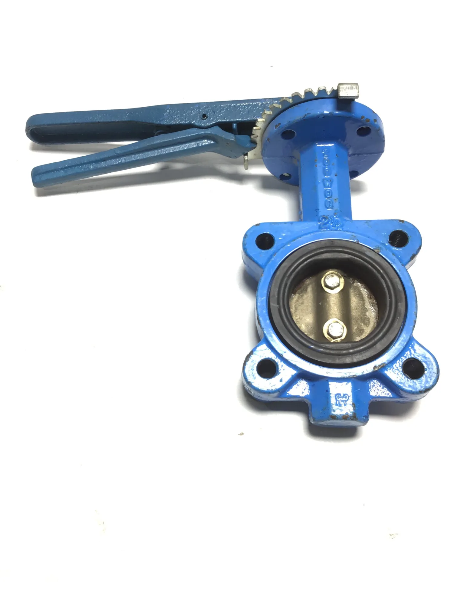 Watts Reg Steam 2.5″ Specialty Butterfly Valve