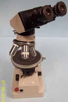 Used LEITZ 307-127-0C2 SERIAL: 1009558 120V 50/60HZ Microscopes Texas US | Bamko Surplus Process Equipment #937511