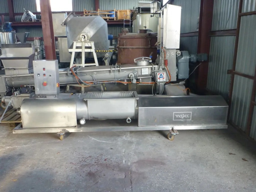 USED INOTEC/NETZSCH NEMO NM 076 SF 02 S12B