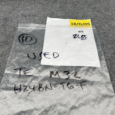 Used TE Connectivity M32 Electrical Fittings California US | Davliegogo LLC #1708239