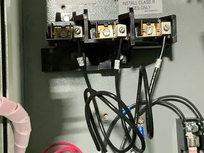 Used ABB CR308BT94R3FDALIA Electrical Boxes Ohio US | HGR 24 #1280490