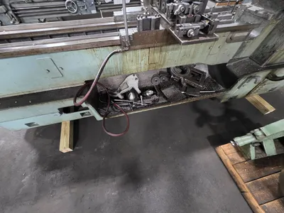 MORI SEIKI MH-2000G Lathes, Gap Bed | Machinery Central (19)