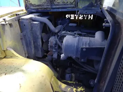 USED 2005 HYSTER H155XL2