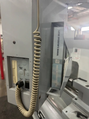 2006 HAAS TL-1 LATHES, CNC, FLAT BED | Wheeler Machinery Sales (8)
