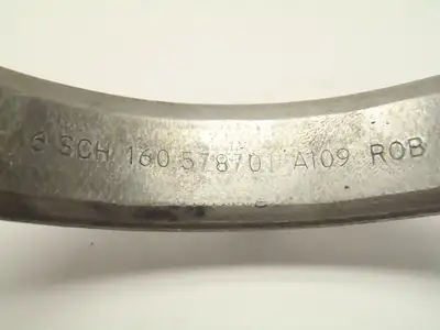 6 SCH 160 578701 A109 ROB | Robvon 6 SCH 160 A109 Welding Backing Ring Lot of 5 - New Other
