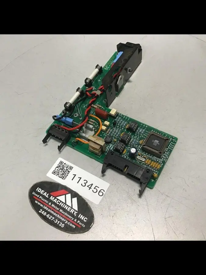 USED GAMMAFLUX GA-100-F-00
