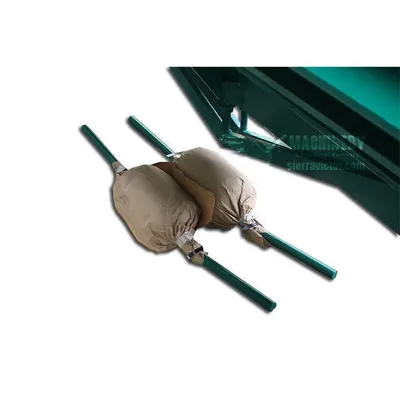 TENNSMITH F6-96-12 Box and Pan Brakes | Sierra Victor Industries (7)