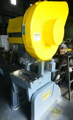 USED BLISS C-22