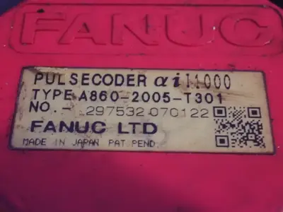 USED 2008 FANUC A06B0227B001R