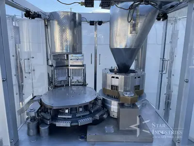 Used 2000 HUIYANG MACHINERY ZJT1800 Capsule Fillers California US | Star Industries #1254794