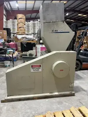 Used NELMOR 1424 Shredders Arizona US | KD Machinery #1341544