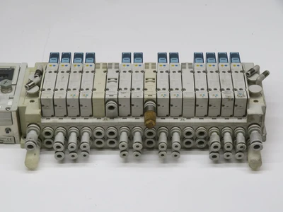 Used SMC _UNKNOWN_ Solenoid Valves Texas US | OCO Industrial #1686122