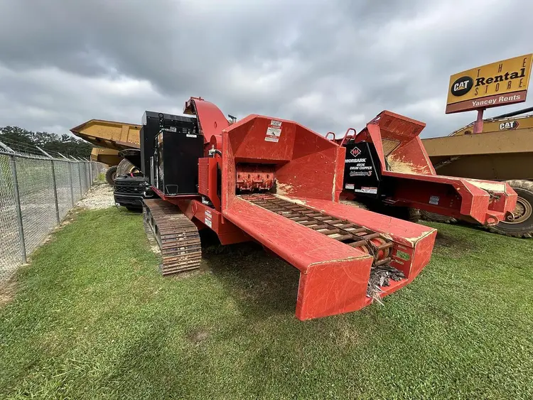 Used 2024 MORBARK EB M20R Wood Chippers Florida US | Rockwood Equipment Solutions #1464196