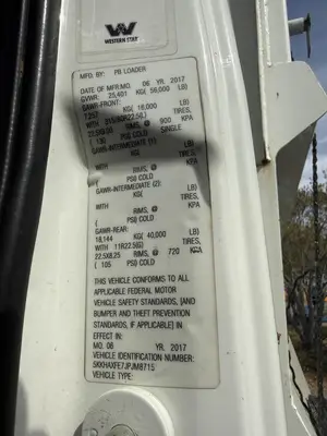 Used 2018 WESTERN STAR 4700 Conventional trucks California US | Ben Kaplan Equipment #1487222