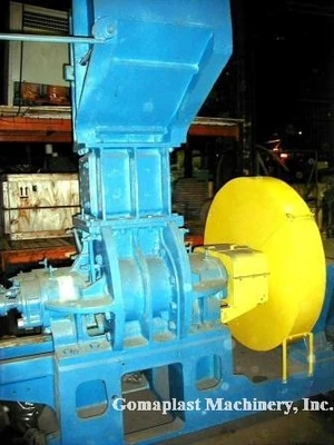 16.5 Lt. Farrel # 1A Banbury® Mixer, Item # 313