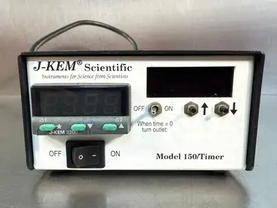 J-Kem Scientific 150/Timer Temperature Controller Timer (6.2.1)